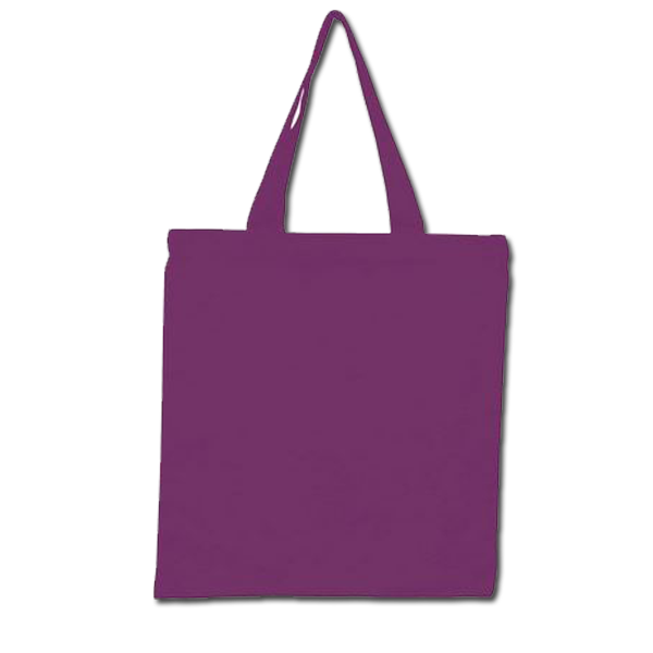 Any Design Tote Purple Jayne Rylon